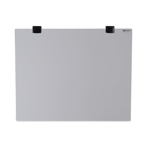 Innovera Protective Antiglare LCD Monitor Filter, Fits 15" LCD Monitors IVR46401